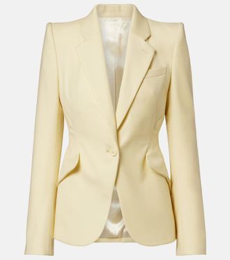 Alexander McQueen Single-breasted blazer