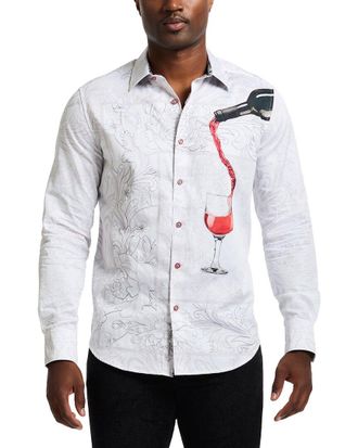 Robert Graham Grenashe Woven Shirt