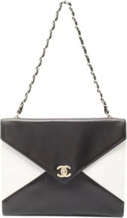 Chanel Pre-owned Shoulder Bags, female, Multicolor, Size: ONE SIZE Pre-owned Vintage Shoulder Bag