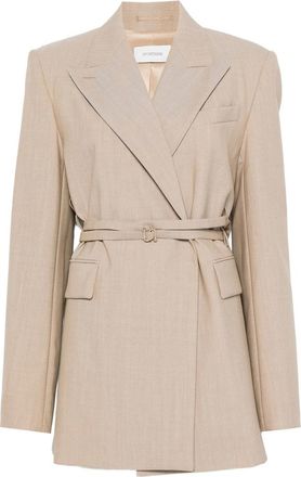 Sportmax Belted Blazer