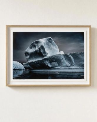 John-Richard Holocene Framed Photo Print by Rodney Bursiel