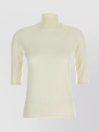 Max Mara virgin wool cecina turtleneck sweater