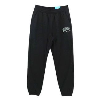 New Balance x NBSC Logo Pants Black 6LC44363-BK