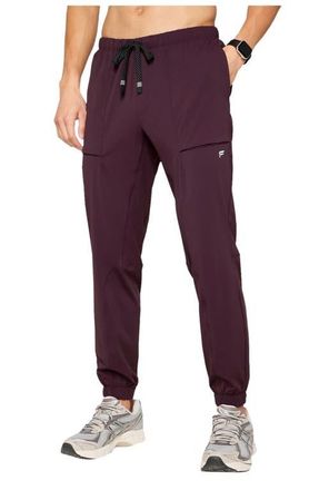 Fabletics Mens The One Jogger in Oxblood at Nordstrom, Size Xx-Large