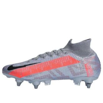 Nike Mercurial Superfly 7 Elite SG Pro Neighbourhood Pack - Wolf Grey CJ6136-907
