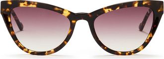 Sunday Somewhere ASTERIA C2 Womens Sunglasses Tortoiseshell Size 56