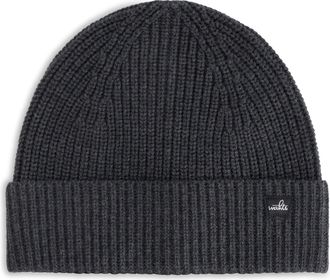 Wahts Mens Knitwear, TargetGroup:Men Anthracite Melange / OS