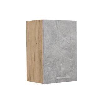 Vicco Armario Colgante R-line, Hormig&oacute;n, 40 Cm Vicco