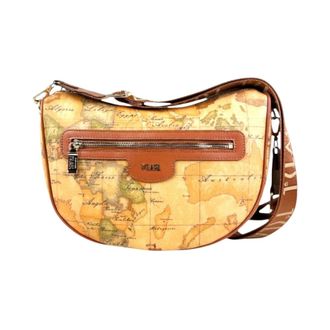 Alviero Martini 1A Classe Donna, Borse, Beige, Taglia unica, new