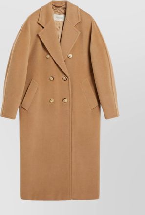 Max Mara iconic oversized wool cashmere coat