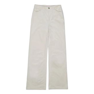 Liu Jo Mujer, Pantalones, Beige, Talla: S
