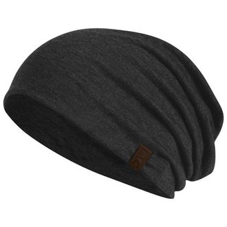 P.A.C. Badlo Slouch Beanie M&uuml;tze f&uuml;r Herren | schwarz