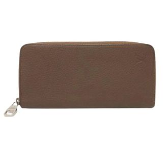 Louis Vuitton Pre-owned Long Wallet (bi-fold) - unisex - Louis Vuitton Vintage - Vintage Wallets - Brown - ONE SIZE - Pre-owned