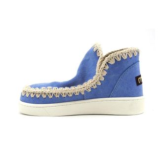 Mou Ankle Boot - - Shoes - Donna - Blu - 40 EU