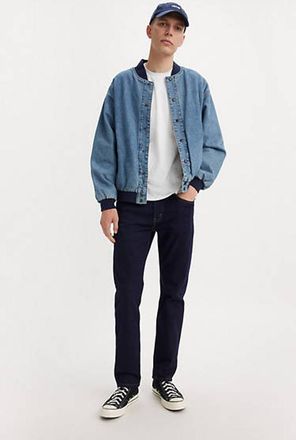 Levi's Jeans 502 affusolati - Uomo - 29X32 - Blu / Dark Hollow