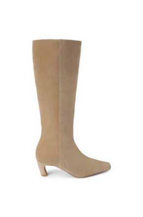 Matisse Footwear Womens Loft Knee High Boot In Natural