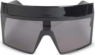 Rick Owens Shield Sonnenbrille