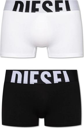Diesel Bottoms, male, Multicolor, Size: XL 2-pack of boxers Mya-D-Pop-2Pack