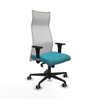 Piqueras y Crespo Silla De Oficina Piqueras Y Crespo B1c036g Turquesa