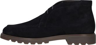 Giorgio Giorgio, Schoenen, Heren, Blauw, 43 EU, Su&egrave;de, Veterschoenen