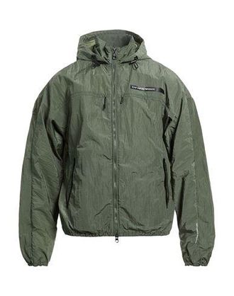 Emporio Armani COATS & JACKETS - Jackets on YOOX.COM