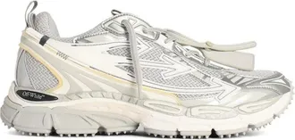 Off-white Ow M-Be Right Back Mesh Sneakers