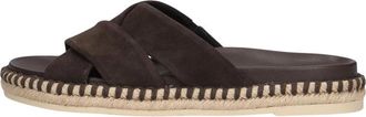 Gabor 780.1 Sandal - Dames - Sandalen - Bruin - 39 EU - Leer - Schoenen