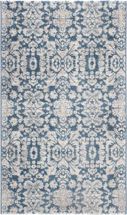 Safavieh Alfombra Azul/Beige 122 X 170 cm