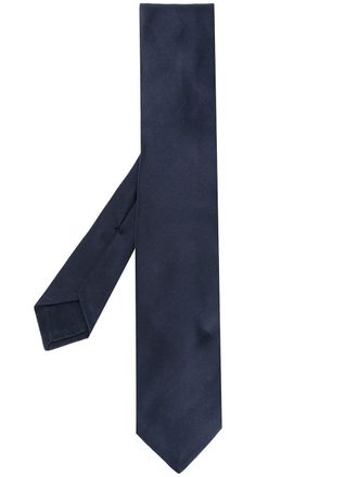 Kiton Cravatta - Blu