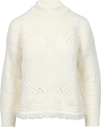 Roy Rogers Sweaters White