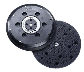 Bosch Sia Abrasivi 103 Vassoio A Fori Duri - &Oslash;150 Mm - 0020.5741