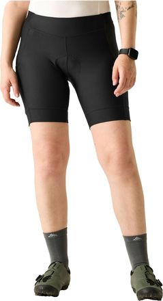 Dare 2B Dare 2B Dames/Dames Prompt ll Fietsshort (Zwart)