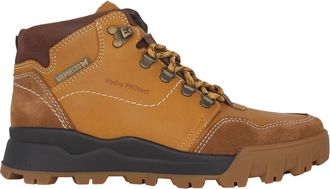 Mephisto Wayne Heren Enkellaars - Bruin Tabak - Heren - Veterlaarzen - Bruin - 46 EU - Schoenen