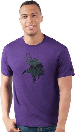 Starter Mens Starter Purple Minnesota Vikings Prime Time T-Shirt at Nordstrom, Size Xx-Large