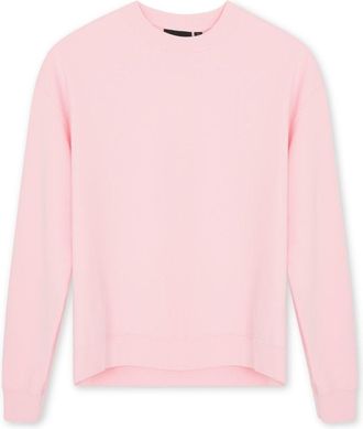 Canada Goose WOMENS WANDER SWEATSHIRT TD Size: L, colour: PINK