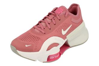 Nike Womens Zoom Superrep 4 Nn Pink Trainers - Size UK 4.5