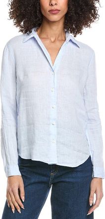 L'agence Tyler Linen Blouse