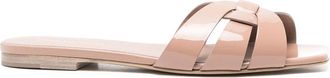 Saint Laurent Tribute Sandals