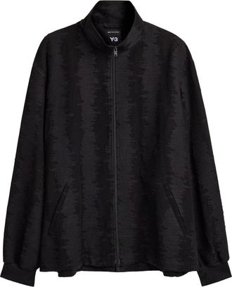 adidas x Y-3 Deco Stitch Track Top Asia Sizing Black KW7067