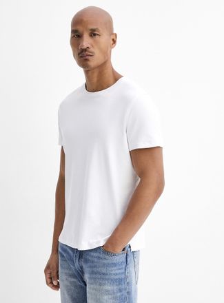 Robert Barakett Mens Luxurious Pima cotton T-shirt