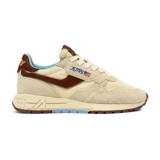 Autry Sneakers, female, Beige, Size: 10 US Reelwind