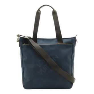 Louis Vuitton Pre-owned Damier Geant Jongl Bag - Pre-owned - Mujer - Azul - ONE SIZE