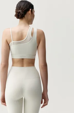 Born Living Yoga Top Karma Ivory