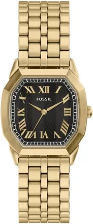 Fossil Harlow Watch, 33mm in Gold at Nordstrom