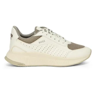 HUGO BOSS Ttnm EVO Runn - Shoes - Hombre - Beige - 42 EU