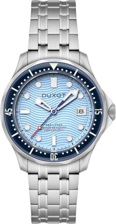 Duxot Henri Diver Automatic Blue Dial Mens Watch DX-2060-88