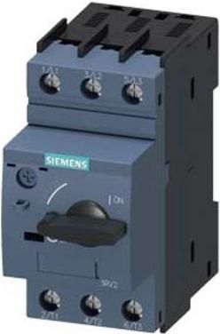 SIEMENS Interruptor De Motor Siemens 0 55 A 0 8 Amperios 690 Voltios