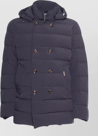 Moorer down puffer coat