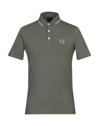A|X Armani Exchange TOPWEAR - Polo shirts on YOOX.COM