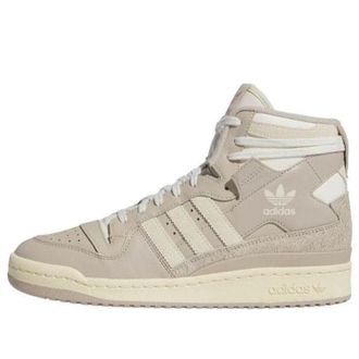 adidas originals FORUM 84 High Shoes Beige IE7225